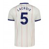 Chelsea Maxence Lacroix #5 Tredjedrakt 2026-27 Kortermet